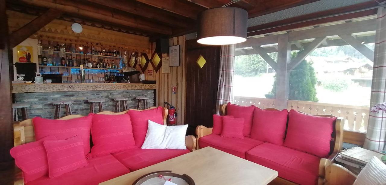 Le Taconet Hotel Le Praz de Lys Ngoại thất bức ảnh