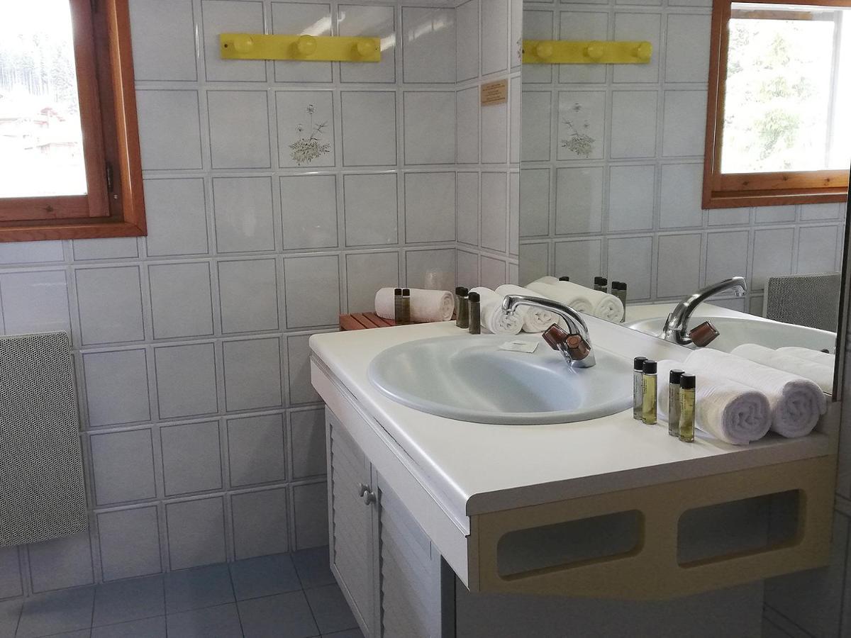 Le Taconet Hotel Le Praz de Lys Phòng bức ảnh