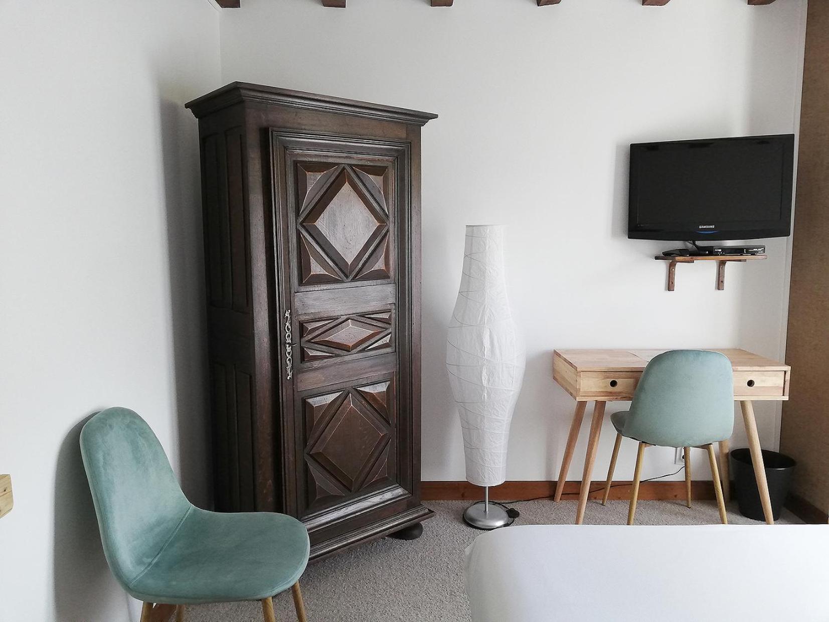 Le Taconet Hotel Le Praz de Lys Phòng bức ảnh