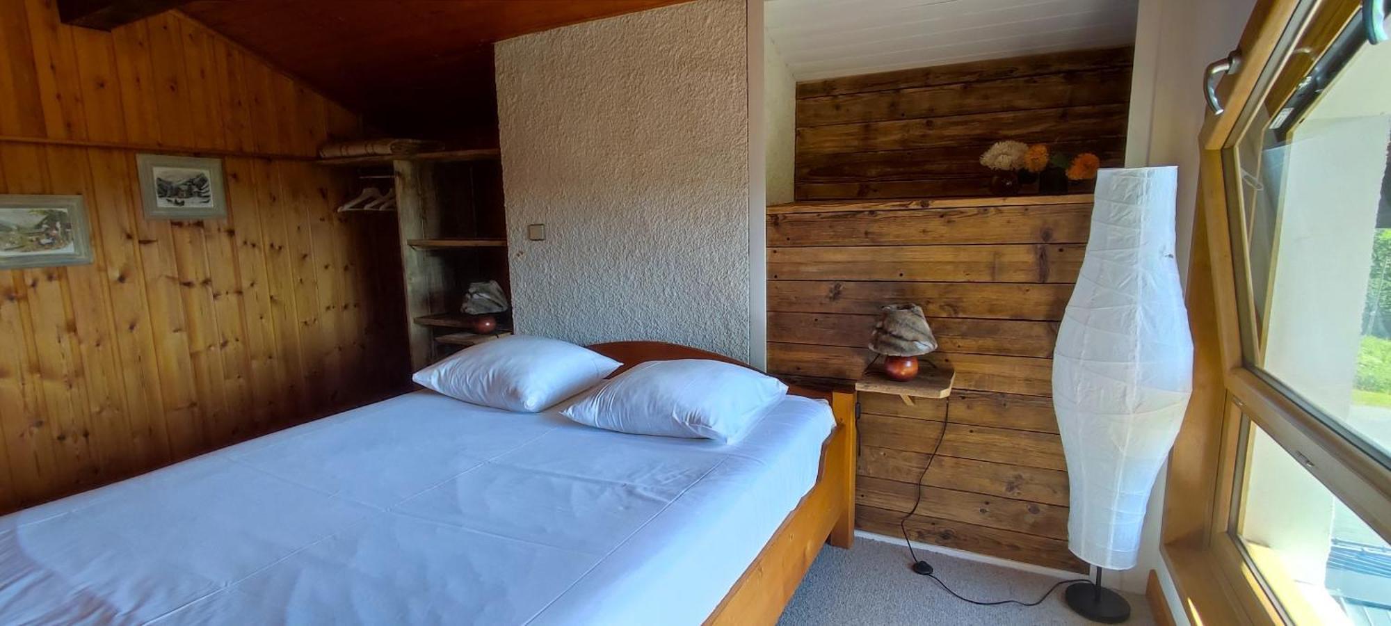 Le Taconet Hotel Le Praz de Lys Phòng bức ảnh