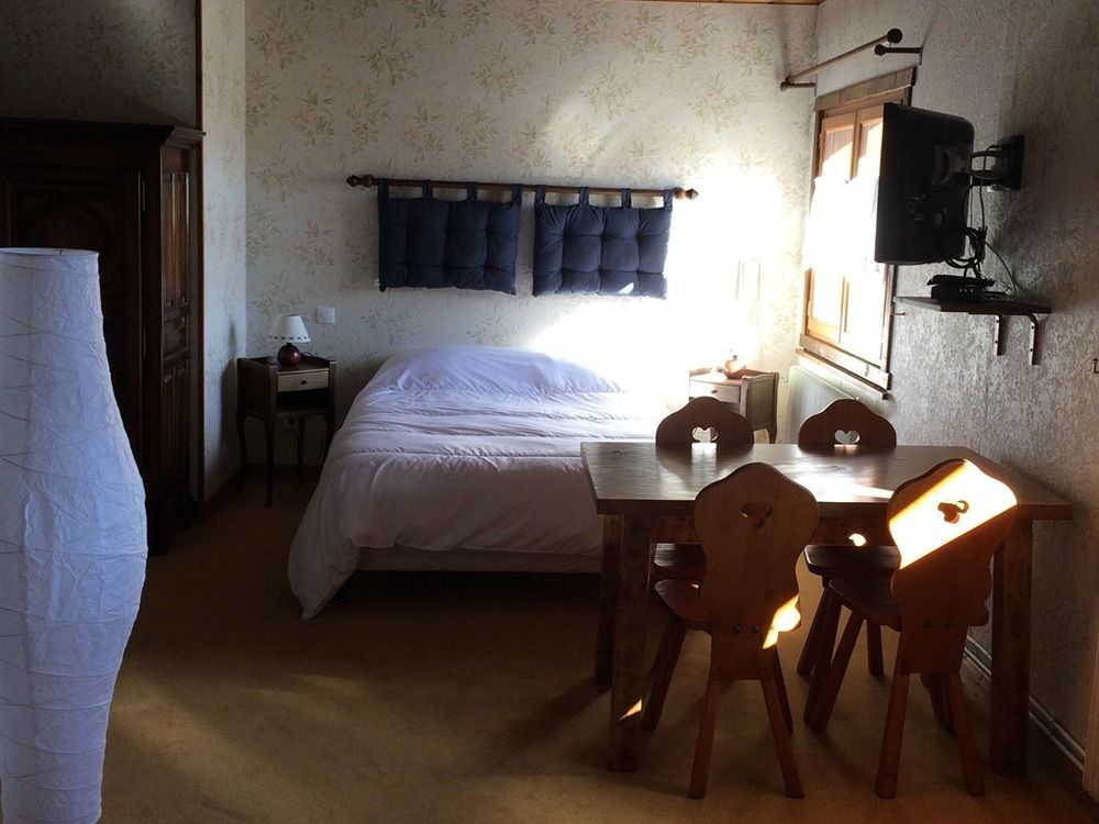 Le Taconet Hotel Le Praz de Lys Ngoại thất bức ảnh