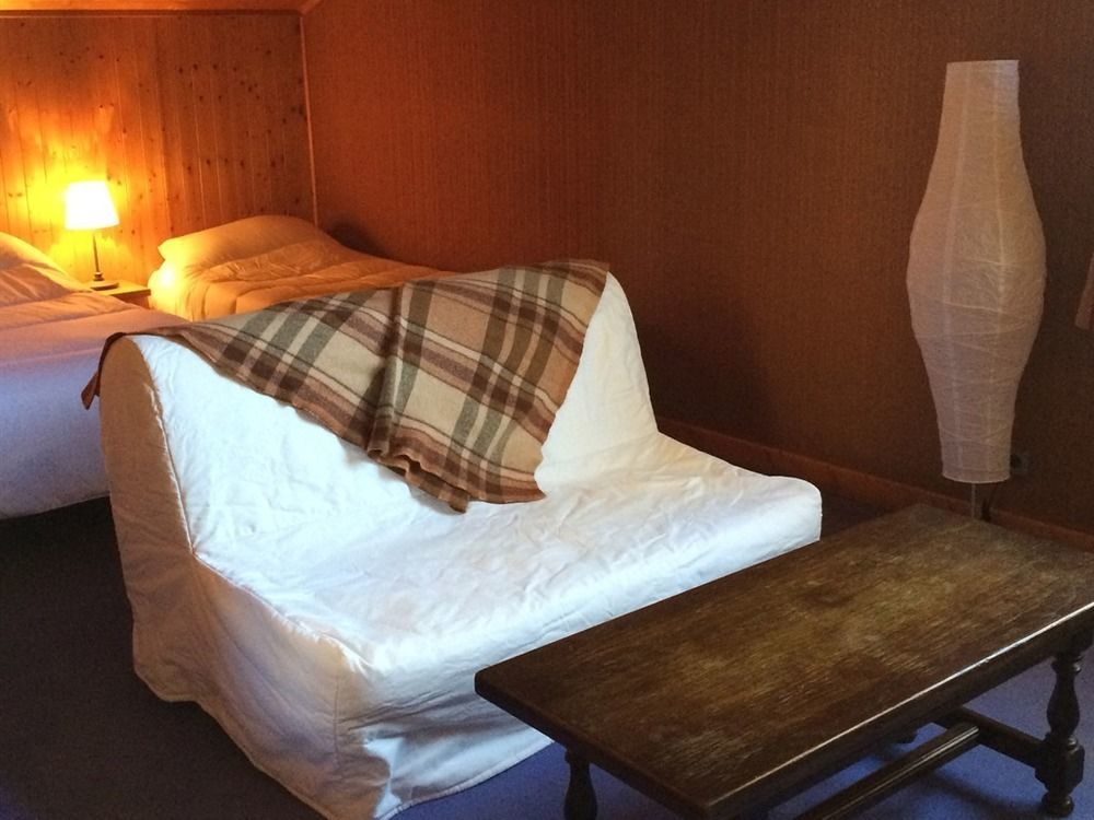Le Taconet Hotel Le Praz de Lys Ngoại thất bức ảnh