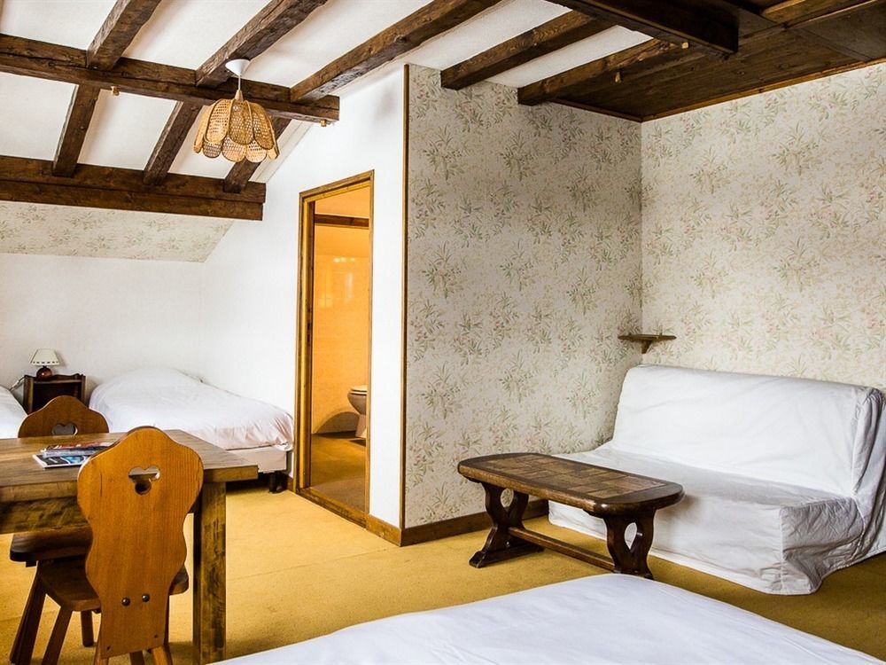 Le Taconet Hotel Le Praz de Lys Ngoại thất bức ảnh