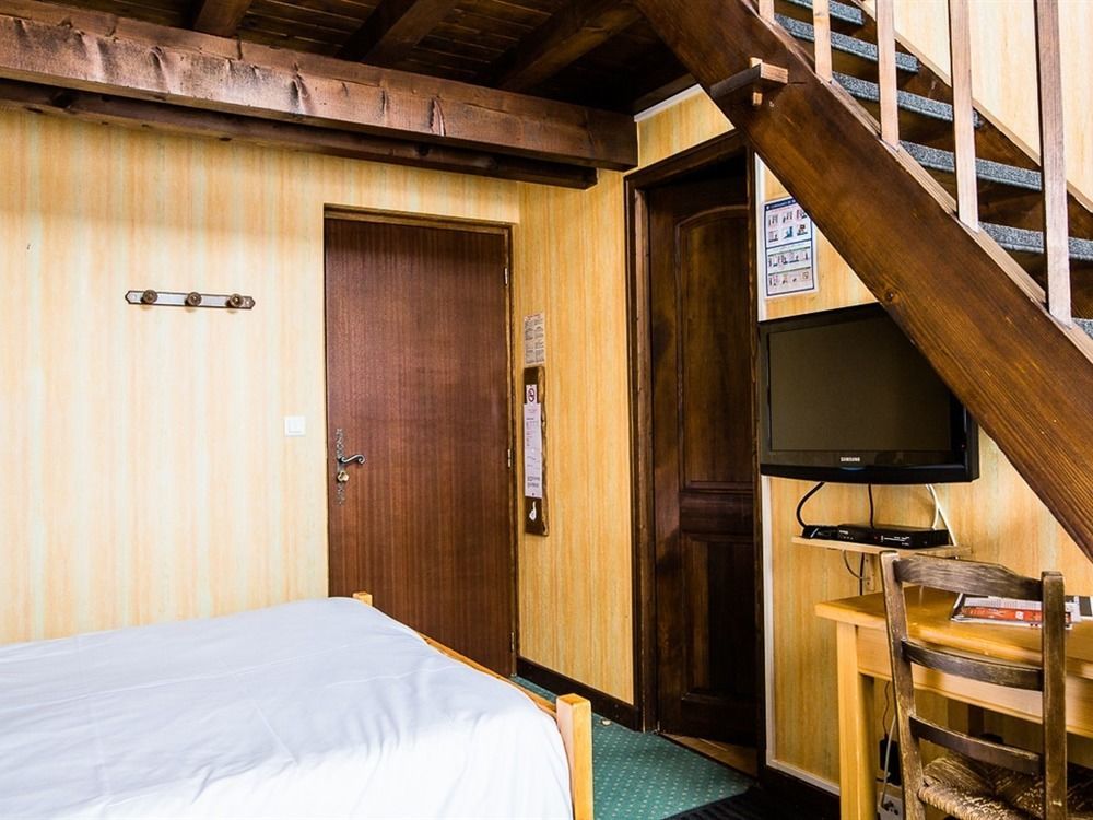 Le Taconet Hotel Le Praz de Lys Ngoại thất bức ảnh