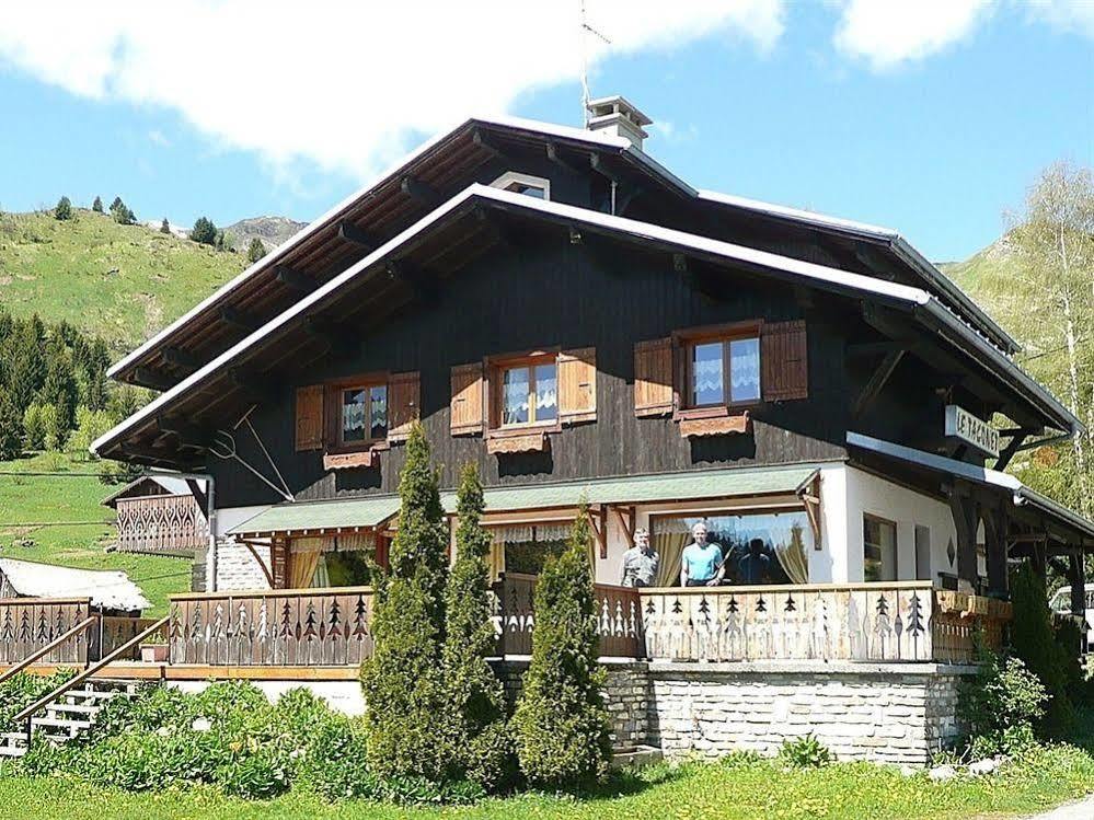 Le Taconet Hotel Le Praz de Lys Ngoại thất bức ảnh