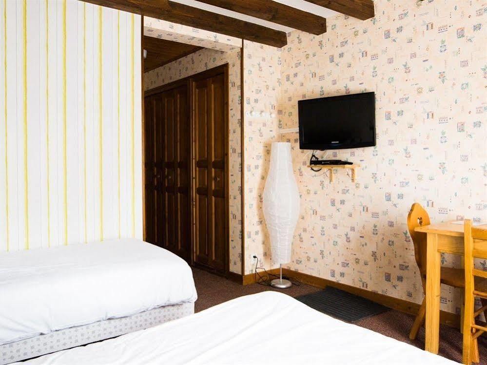 Le Taconet Hotel Le Praz de Lys Ngoại thất bức ảnh